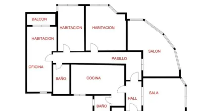 Apartment in Indautxu photo 29