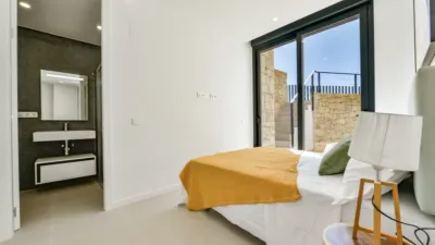 Chalet in Urbanizaciones Balcó de Finestrat-Terra Marina photo 18