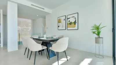 Chalet in Urbanizaciones Balcó de Finestrat-Terra Marina photo 20