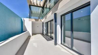 Chalet in Urbanizaciones Balcó de Finestrat-Terra Marina photo 23