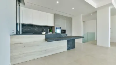 Chalet in Urbanizaciones Balcó de Finestrat-Terra Marina photo 28