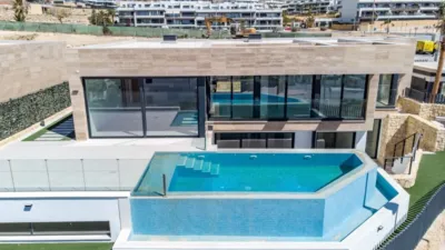 Casa – Finestrat - Vista 2