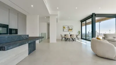 Chalet in Urbanizaciones Balcó de Finestrat-Terra Marina photo 31
