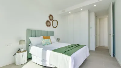Chalet in Urbanizaciones Balcó de Finestrat-Terra Marina photo 32