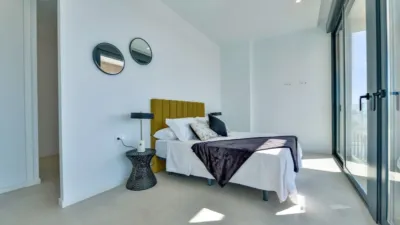 Chalet in Urbanizaciones Balcó de Finestrat-Terra Marina photo 35
