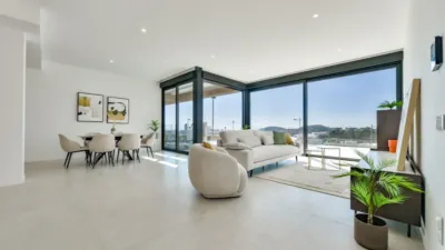 Casa – Finestrat - Vista 5