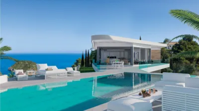 Casa – Xàbia - Jávea - Vista 4