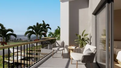 Townhouse in Amarilla Golf photo 3