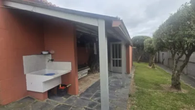 Chalet en A Vacariza (Valdoviño) photo 17