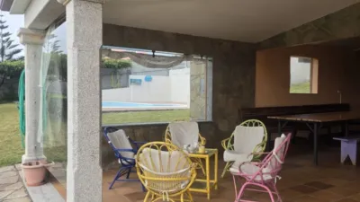 Chalet en A Vacariza (Valdoviño) photo 18