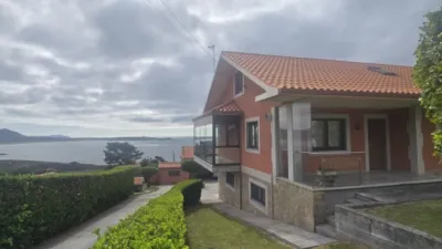Chalet in A Vacariza (Valdoviño) photo 4