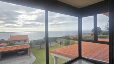 Chalet in A Vacariza (Valdoviño) photo 5
