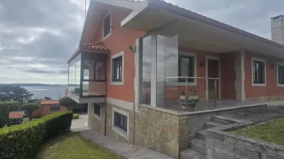 Chalet en A Vacariza (Valdoviño) photo 9