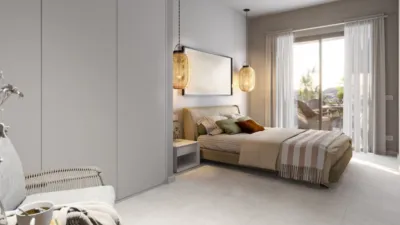 Piso – Finestrat, Urbanització Golf Badia, la Marina Baixa - Vista 5