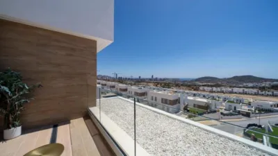 Chalet in Urbanizaciones Balcó de Finestrat-Terra Marina photo 22