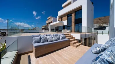 Chalet in Urbanizaciones Balcó de Finestrat-Terra Marina photo 26