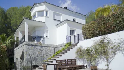 Casa – Altea - Vista 2
