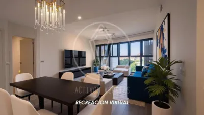 Apartment in Penya-roja photo 9