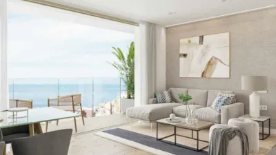 Duplex in Puerto Santiago-Los Gigantes photo 3