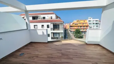 Duplex in Puerto Santiago-Los Gigantes photo 4