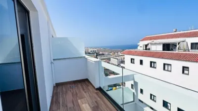 Duplex in Puerto Santiago-Los Gigantes photo 5