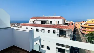 Duplex in Puerto Santiago-Los Gigantes photo 6