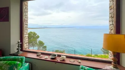 Chalet en Platja d'Aiguafreda photo 15