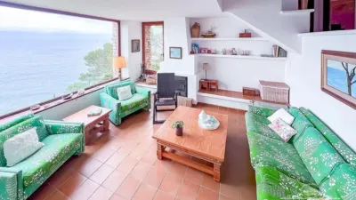 Chalet en Platja d'Aiguafreda photo 16