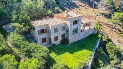 Chalet en Platja d'Aiguafreda photo 23