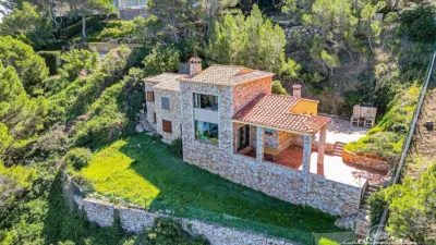 Chalet en Platja d'Aiguafreda photo 24