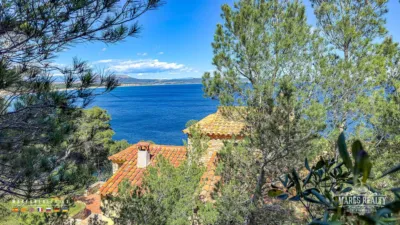 Chalet en Platja d'Aiguafreda photo 25