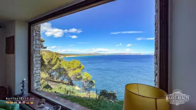 Chalet en Platja d'Aiguafreda photo 28