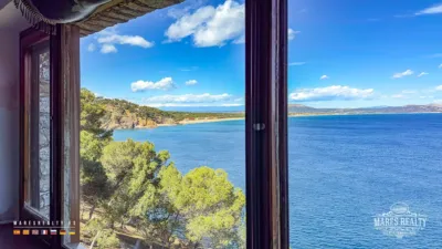 Chalet en Platja d'Aiguafreda photo 29