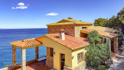 Chalet en Platja d'Aiguafreda photo 31
