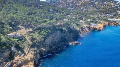 Chalet en Platja d'Aiguafreda photo 34
