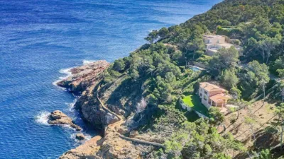 Chalet en Platja d'Aiguafreda photo 35