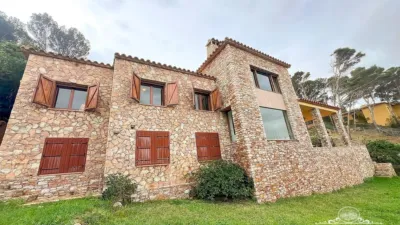 Chalet en Platja d'Aiguafreda photo 8