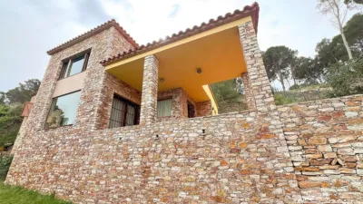 Chalet en Platja d'Aiguafreda photo 9