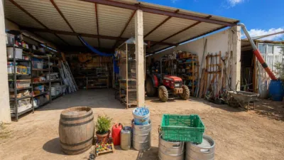Rustic Finca in Costa de Antigua photo 34
