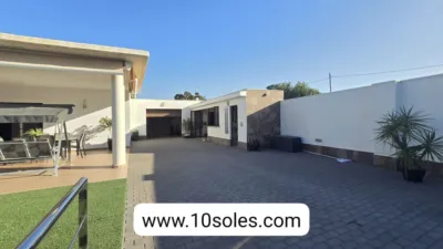 House in El Raal photo 25
