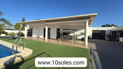 House in El Raal photo 29