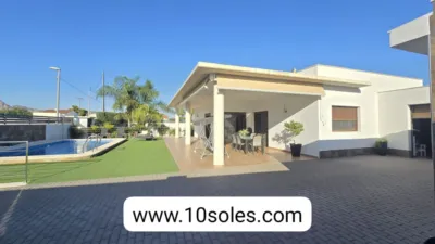 House in El Raal photo 30