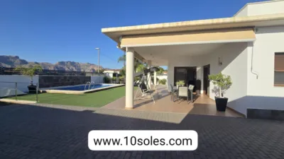 House in El Raal photo 32