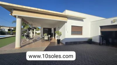 House in El Raal photo 33