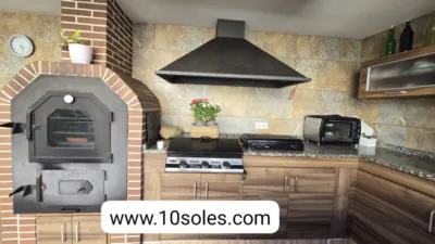 House in El Raal photo 41