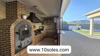 House in El Raal photo 43