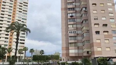 Pis – Benidorm - Vista 2