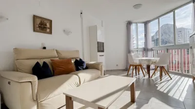 Piso – Calpe - Calp - Vista 2