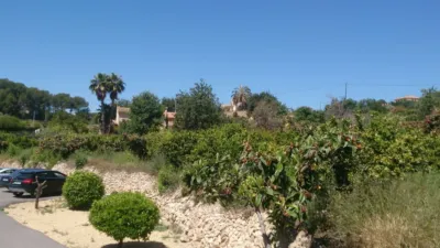 Terreno en venta en Área de Finestrat - Vista 2