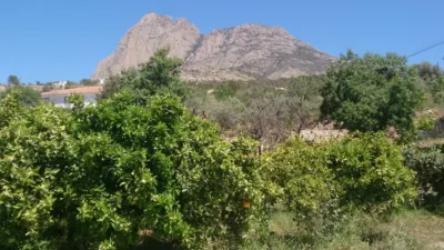 Terreno en venta en Área de Finestrat - Vista 3